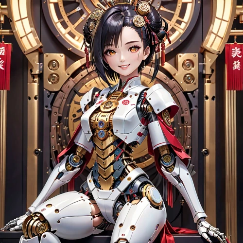 hwachae,wuchang,xiaochi,siu mei,yi sun sin,xizhi,honmei choco,spring festival,xiangwei,china cny,tai qi,zui quan,jiaogulan,guilinggao,kitsune,ara macao,bianzhong,xun,shuanghuan noble,oriental princess,Anime,Anime,General