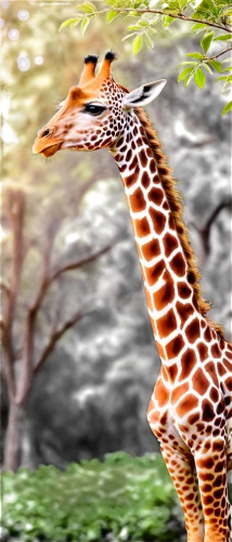 giraffidae,giraffe,two giraffes,giraffes,serengeti,giraffe plush toy,safari,endangered,longneck,long neck,diamond zebra,fractalius,zebra,spotted deer,giraffe head,madagascar,endangered specie,animal mammal,hyssopus,zoo,Illustration,Realistic Fantasy,Realistic Fantasy 04