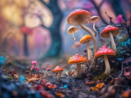 mushroom landscape,fairy forest,forest mushrooms,fairy world,forest floor,fairytale forest,fairy village,forest mushroom,enchanted forest,toadstools,tiny world,mushrooms,fungi,fairy house,wonderland,mushroom island,blue mushroom,fungal science,forest of dreams,faery,Unique,3D,Panoramic