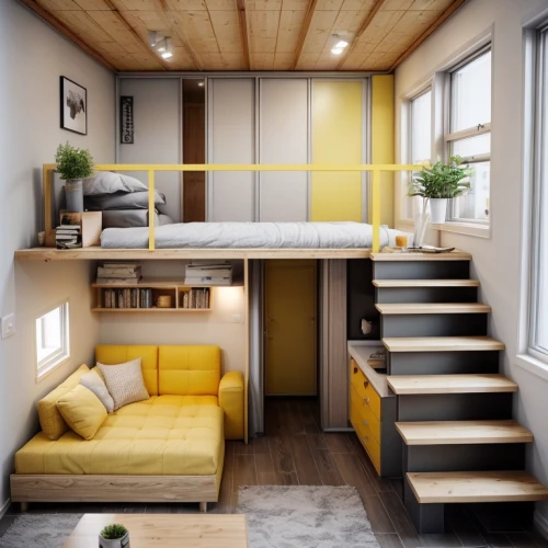loft,shared apartment,an apartment,smart home,sky apartment,inverted cottage,hallway space,modern living room,mid century house,modern room,apartment,interior modern design,apartment lounge,home interior,core renovation,cubic house,floorplan home,smart house,interior design,penthouse apartment