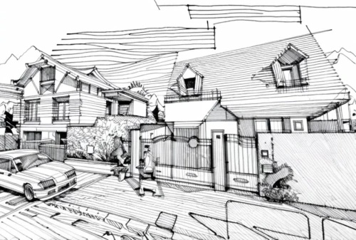 houses clipart,street plan,house drawing,landscape design sydney,architect plan,new housing development,landscape designers sydney,wooden houses,wireframe graphics,suburban,kirrarchitecture,housebuilding,technical drawing,prefabricated buildings,canada cad,town planning,garden design sydney,urban design,residential area,eco-construction,Design Sketch,Design Sketch,None