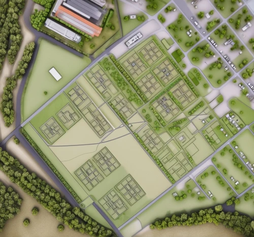 new housing development,soccer-specific stadium,kubny plan,construction area,contract site,town planning,soccer field,football pitch,sport venue,private estate,sports ground,street plan,athletic field,landscape plan,industrial area,housing estate,urban development,football field,property exhibition,parking lot under construction