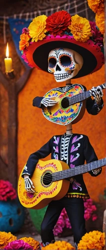 day of the dead frame,mariachi,dia de los muertos,la catrina,day of the dead truck,day of the dead,la calavera catrina,el dia de los muertos,day of the dead icons,day of the dead paper,catrina calavera,mexican tradition,day of the dead skeleton,mexican culture,day of the dead alphabet,cinco de mayo,calaverita sugar,mexican halloween,pandero jarocho,calavera,Illustration,Paper based,Paper Based 08