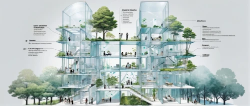 eco-construction,futuristic architecture,smart city,eco hotel,residential tower,cube stilt houses,urban design,sky apartment,kirrarchitecture,skyscraper,glass facade,cubic house,glass building,the skyscraper,urbanization,ecological sustainable development,sky space concept,ecosystem,modern architecture,high-rise building,Unique,Design,Infographics