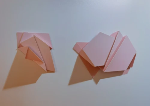 origami,origami paper plane,origami paper,folded paper,paper art,post-it notes,sticky notes,pink paper,low poly,low-poly,polygonal,three dimensional,paper boat,irregular shapes,polygons,geometric solids,paper stand,paper patterns,letter blocks,japanese wave paper,Photography,General,Realistic