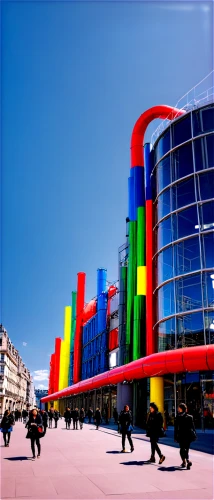 colorful facade,ulaanbaatar centre,danube centre,multistoreyed,walt disney center,bullring,shopping mall,department store,shopping center,paris shops,convention center,city center,republic square,bucuresti,universal exhibition of paris,mamaia,glass facades,colorful city,hongdan center,taksim square,Photography,Documentary Photography,Documentary Photography 09