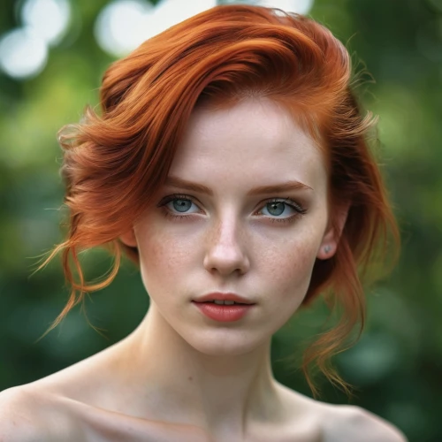 red-haired,redheads,red head,redhead,orange,redhair,redheaded,orange color,fiery,natural color,red hair,redhead doll,orange half,greta oto,anna lehmann,natural cosmetic,woman portrait,ginger rodgers,young woman,maci,Photography,General,Realistic
