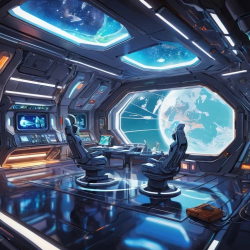 ufo interior,sky space concept,spaceship space,sci fi surgery room,scifi,space station,futuristic landscape,space voyage,earth station,space,sci-fi,sci - fi,research station,sci fi,space port,futuristic,space capsule,euclid,robot in space,out space,Illustration,Japanese style,Japanese Style 07