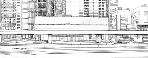 brutalist architecture,mono-line line art,kirrarchitecture,pencils,orthographic,wireframe graphics,buildings,balconies,technical drawing,wireframe,architect plan,city buildings,line drawing,japanese architecture,arhitecture,urban design,architecture,arq,high rises,futuristic architecture,Design Sketch,Design Sketch,Hand-drawn Line Art