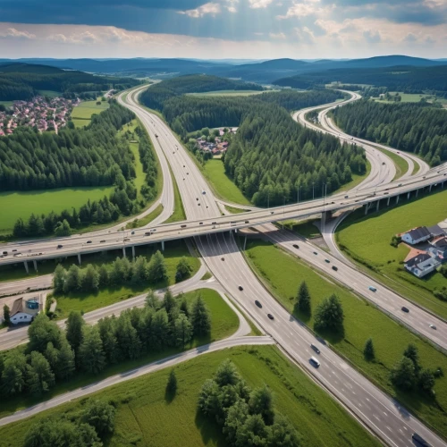 autobahn,croatia a1 highway,northern germany,malopolska breakthrough vistula,highway roundabout,thuringia,ore mountains,nürburgring,aerial landscape,aerial photography,lower-erlenbach,winding roads,styria,eastern switzerland,sauerland,saar loop,bavaria,bavarian forest,northern black forest,slovakia,Photography,General,Realistic