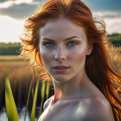 redheads,fantasy portrait,romantic portrait,red head,girl on the river,portrait photography,rusalka,redheaded,redhead,retouching,portrait photographers,red-haired,eufiliya,natural cosmetic,celtic woman,redhair,faery,woman portrait,siren,nami,Photography,General,Realistic