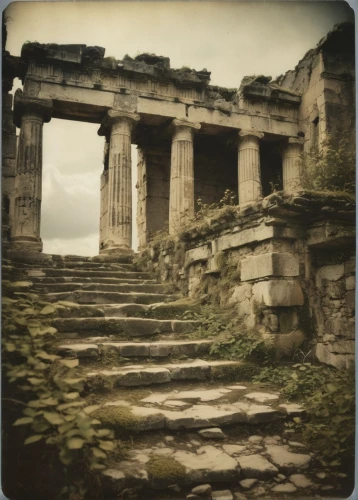 ancient greek temple,greek temple,acropolis,lubitel 2,temple of poseidon,temple of diana,paestum,hellas,ancient buildings,temple of hercules,artemis temple,roman temple,roman ruins,ancient civilization,doric columns,antiquity,ancient city,ephesus,the ancient world,ruins,Photography,Documentary Photography,Documentary Photography 03