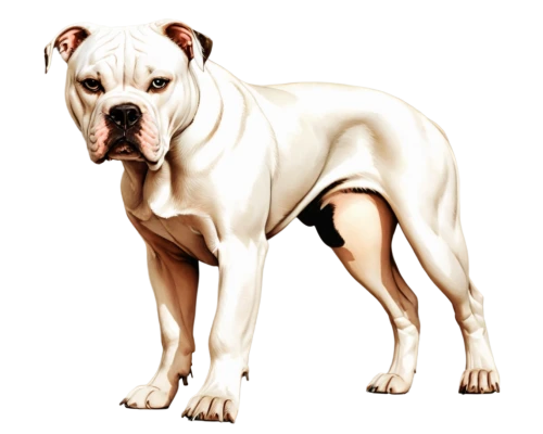 white staffordshire bull terrier,white english bulldog,dogo argentino,american bulldog,giant dog breed,white boxer,american staffordshire terrier,bandog,olde english bulldogge,english bulldog,fila brasileiro,continental bulldog,dorset olde tyme bulldogge,staffordshire bull terrier,bully kutta,old english bulldog,dwarf bulldog,australian bulldog,american pit bull terrier,spanish mastiff,Conceptual Art,Fantasy,Fantasy 05