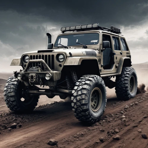 jeep wrangler,jeep gladiator rubicon,jeep rubicon,jeep honcho,jeep,wrangler,jeep gladiator,military jeep,willys jeep,willys jeep truck,dodge m37,dodge power wagon,all-terrain,jeeps,jeep cj,land rover defender,off-road outlaw,defender,humvee,off road vehicle,Conceptual Art,Fantasy,Fantasy 33