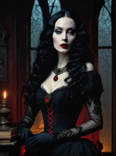 gothic woman,gothic portrait,gothic fashion,gothic style,vampire woman,gothic dress,vampire lady,dark gothic mood,gothic,queen of hearts,goth woman,victorian lady,widow,vampire,vampira,dark angel,raven,dracula,victorian style,psychic vampire,Illustration,Vector,Vector 09