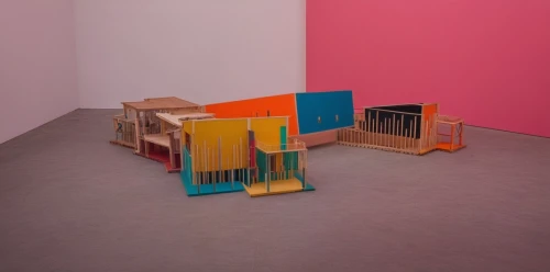 klaus rinke's time field,postmasters,dolls houses,cube stilt houses,installation,playset,boxes,model house,three dimensional,box-spring,mirror house,frame house,archidaily,glass blocks,syringe house,crate,cardboard boxes,wooden cubes,printing house,wooden toys,Photography,General,Natural