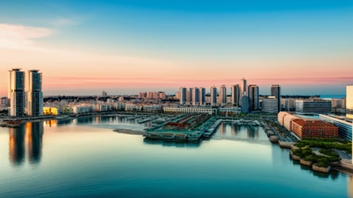 autostadt wolfsburg,heart of love river in kaohsiung,kaohsiung city,tianjin,kaohsiung,haikou city,rotterdam,malmö,marina bay,osaka bay,singapura,singapore,huangpu river,ekaterinburg,incheon,hafencity,odaiba,united arab emirates,panorama of helsinki,abu dhabi,Photography,General,Realistic