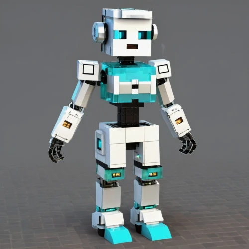 minibot,bot,3d model,mech,robot,minecraft,3d rendered,bot training,chat bot,bot icon,humanoid,robotic,3d man,render,3d render,lego,elphi,3d figure,cinema 4d,robot icon,Unique,Pixel,Pixel 03