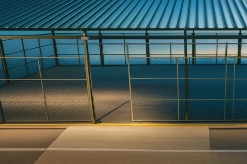 glass roof,real tennis,structural glass,paddle tennis,tennis court,ventilation grid,greenhouse,window screen,greenhouse cover,plexiglass,cage,skylight,glass wall,glass facade,glass pane,glass panes,mesh and frame,leisure facility,volleyball net,basketball court,Photography,General,Realistic