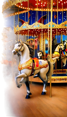 carousel horse,carousel,merry-go-round,carnival horse,merry go round,chariot racing,funfair,jousting,horse running,amusement ride,horse riders,children's ride,equines,annual fair,fairground,horse racing,greyhound racing,bumper cars,two-horses,play horse,Illustration,Abstract Fantasy,Abstract Fantasy 21