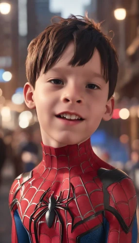 peter,spider-man,spiderman,kid hero,spider man,peter i,cgi,hero,boy,the suit,autistic,hd,marvels,superhero,suit actor,with special needs,webbing,felix,ban,j,Photography,Commercial