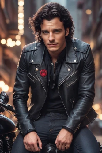 biker,harley-davidson,motorcyclist,leather jacket,harley davidson,motorcycle racer,black motorcycle,motorcycle,leather,motorcycles,motorcycling,motorbike,rocker,black leather,social,jack rose,spanish stallion,hot rod,motorcycle boot,motorcycle accessories,Photography,Realistic