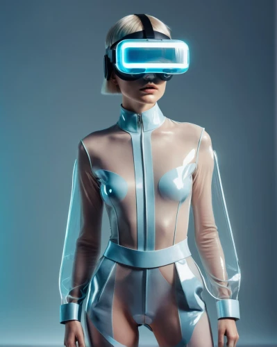 futuristic,virtual identity,cyberspace,wearables,vr headset,space-suit,virtual reality headset,vr,cybernetics,cyber,virtual,soft robot,virtual world,protective suit,humanoid,3d figure,virtual reality,autonomous,3d man,cyborg,Photography,Fashion Photography,Fashion Photography 01