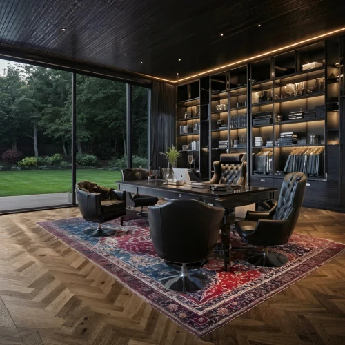 luxury home interior,great room,interior modern design,modern living room,interior design,livingroom,wood floor,sitting room,family room,wooden floor,living room,wood flooring,checkered floor,modern room,hardwood floors,billiard room,interiors,patterned wood decoration,contemporary decor,modern decor