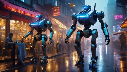 valerian,cyberpunk,mech,robots,mecha,metropolis,robotics,futuristic,sci - fi,sci-fi,scifi,sci fiction illustration,cg artwork,dystopian,machines,dystopia,sci fi,hk,tau,robotic,Illustration,Realistic Fantasy,Realistic Fantasy 14