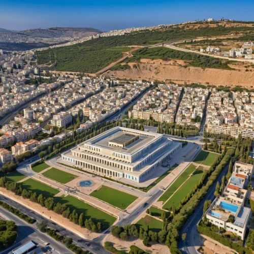 haifa,genesis land in jerusalem,monastery israel,temple of hercules,al-aqsa,celsus library,jerash,athens,israel,larnaca,athenian,jerusalem,the parthenon,aerial view,presidential palace,first may jerash,the golf valley,martyr village,damascus,ma'amoul