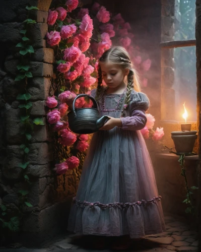 cinderella,rapunzel,little girl in pink dress,little girl reading,girl picking flowers,children's fairy tale,fairy tale character,holding flowers,the little girl's room,little girl fairy,girl in flowers,mystical portrait of a girl,the little girl,fantasy picture,girl in the garden,fantasy portrait,fairy tale,little girl with balloons,flower girl,little girl in wind,Photography,General,Fantasy