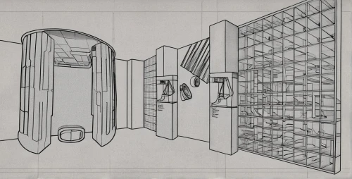 shelving,frame drawing,bookcase,compartments,shelves,bookshelves,technical drawing,garment racks,wireframe graphics,bookshelf,orthographic,pantry,sectioned,compartment,storage,archidaily,wireframe,industrial design,cabinetry,multistoreyed,Design Sketch,Design Sketch,Blueprint