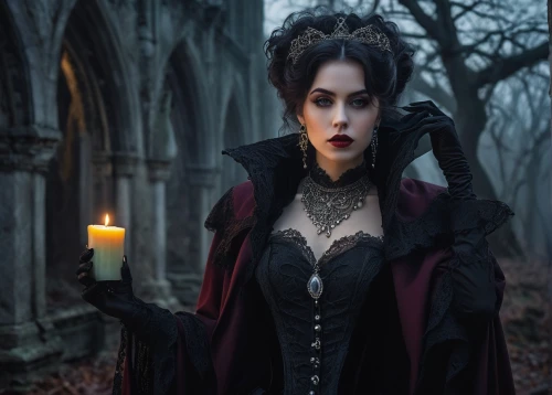 gothic woman,gothic fashion,gothic portrait,dark gothic mood,vampire woman,vampire lady,gothic style,gothic,goth woman,gothic dress,psychic vampire,dracula,vampire,vampires,victorian lady,witch house,sorceress,goth weekend,black candle,goth like,Illustration,Black and White,Black and White 01