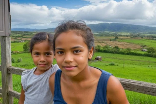 girl and boy outdoor,nomadic children,malvales,photos of children,rabaul,tona organic farm,reunion island,pictures of the children,peruvian women,honduras lempira,farm workers,samoa,little girl and mother,photographing children,moorea,river of life project,mahé,farm background,baracoa,harau,Female,Outdoor,Countryside