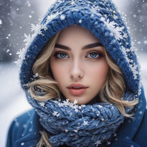 winterblueher,winter background,the snow queen,suit of the snow maiden,winter hat,winter magic,winter dream,winters,elsa,wintry,snowflake background,winter,winter clothing,blue eyes,white fur hat,winter clothes,snow scene,blonde girl with christmas gift,blue snowflake,winter dress,Photography,Documentary Photography,Documentary Photography 14