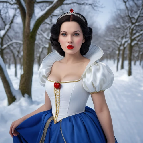 snow white,the snow queen,suit of the snow maiden,white rose snow queen,queen of hearts,fairy tale character,hoopskirt,princess sofia,dita von teese,cinderella,white winter dress,winterblueher,ice queen,folk costume,dita,winter dress,christmas pin up girl,pin up christmas girl,eternal snow,white lady,Photography,General,Realistic