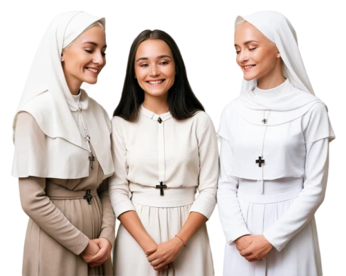 nuns,carmelite order,women's clothing,nun,benedictine,saint therese of lisieux,midwife,contemporary witnesses,catholicism,women clothes,young women,holy communion,auxiliary bishop,priesthood,first communion,catholic,carthusian,blessing of children,convent,i̇mam bayıldı,Conceptual Art,Fantasy,Fantasy 17