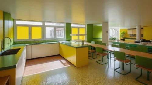 school design,kitchen interior,kitchen design,kitchen block,kitchenette,modern kitchen interior,children's interior,tile kitchen,chefs kitchen,children's room,modern kitchen,kitchen,kitchen cabinet,chemical laboratory,big kitchen,the kitchen,vintage kitchen,kitchen counter,montessori,cabinets,Photography,General,Realistic