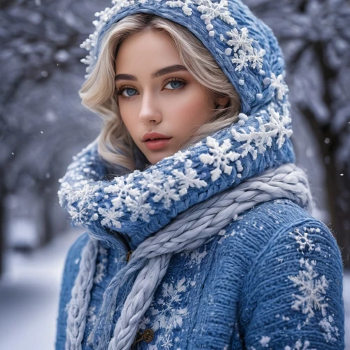 winter background,winterblueher,suit of the snow maiden,the snow queen,blonde girl with christmas gift,winter dream,winter dress,winter magic,elsa,snowflake background,winter clothing,wrapped up,christmas snowy background,wintry,winters,snow scene,winter,winter hat,winter clothes,white fur hat,Photography,Documentary Photography,Documentary Photography 14
