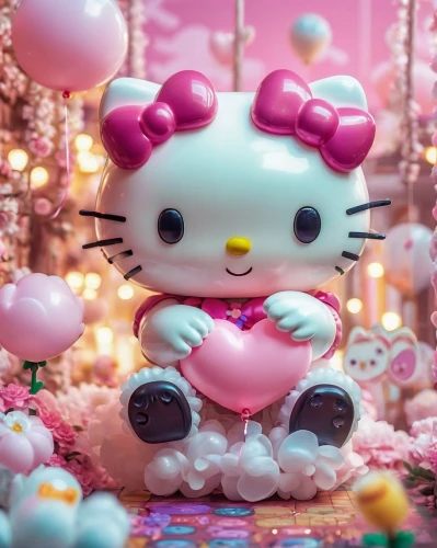 puffy hearts,doll cat,cute cartoon character,soft robot,bonbon,marshmallow art,heart candy,kawaii,sweetheart cake,heart candies,soft toys,pink cat,lucky cat,marshmallow,heart balloons,real marshmallow,japanese kawaii,heart marshmallows,baby playing with toys,soft toy,Unique,Pixel,Pixel 04