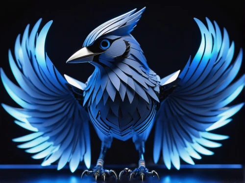 bluejay,blue macaw,blue parrot,blue and gold macaw,imperial eagle,bird png,eagle vector,blue bird,blue jay,hyacinth macaw,lazio,twitter bird,twitter logo,owl background,dove of peace,magpie,blue buzzard,raven rook,gryphon,blue macaws,Unique,Paper Cuts,Paper Cuts 03