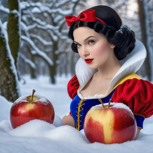 snow white,woman eating apple,red apples,the snow queen,red apple,apples,apple orchard,apple pair,suit of the snow maiden,honeycrisp,snow cherry,fairy tales,picking apple,fairy tale character,red riding hood,queen of hearts,apple harvest,apple trees,apple world,girl picking apples,Photography,General,Realistic