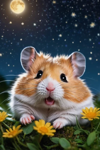 hamster,dormouse,meadow jumping mouse,i love my hamster,hamster buying,kangaroo rat,musical rodent,grasshopper mouse,cute cartoon character,field mouse,hamster shopping,straw mouse,cute animal,gerbil,mouse bacon,guineapig,lab mouse icon,wood mouse,hamster frames,cute cartoon image,Illustration,Black and White,Black and White 13