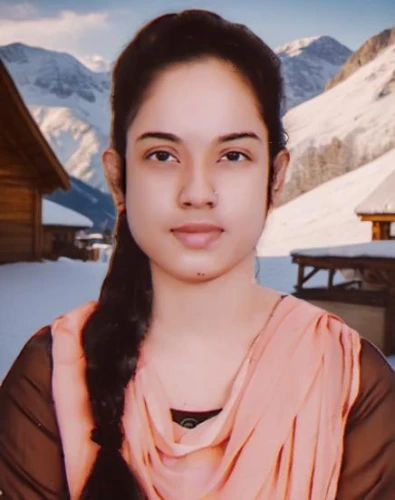 yogananda,jaya,indian woman,indian,indian girl,kamini,yogananda guru,tarhana,hindu,veena,rosa khutor,pooja,kamini kusum,indian bride,eurasian,harira,indian celebrity,sikh,bansuri,dulzaina,Female,Eastern Europeans,Double Bun,Youth adult,M,Confidence,Underwear,Outdoor,Ski Lodge