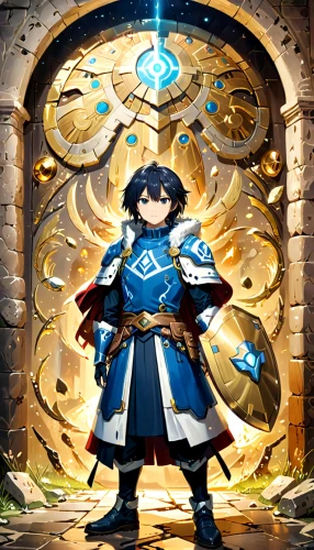 hamearis lucina,monsoon banner,stone background,easter banner,king sword,noel,christmas banner,birthday banner background,alm,knight festival,meteora,valentine banner,aqua,magi,male character,luminous garland,paladin,figure of justice,portrait background,leo,Anime,Anime,Realistic