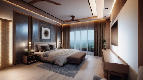 modern room,3d rendering,bedroom,interior modern design,render,room divider,sleeping room,penthouse apartment,guest room,japanese-style room,modern decor,canopy bed,luxury home interior,interior design,sky apartment,great room,interior decoration,3d render,loft,3d rendered,Photography,General,Cinematic