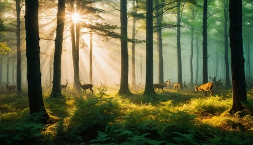 foggy forest,forest animals,forest of dreams,forest glade,germany forest,forest landscape,forest,mixed forest,forest floor,the forest,woodland animals,forest animal,forests,holy forest,forest background,fairytale forest,green forest,deers,fairy forest,morning mist