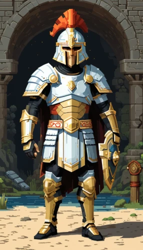 knight armor,castleguard,paladin,crusader,knight festival,armored animal,armored,knight,iron mask hero,dwarf sundheim,heavy armour,gladiator,centurion,knight village,roman soldier,knight tent,armor,armour,fantasy warrior,cent,Unique,Pixel,Pixel 01