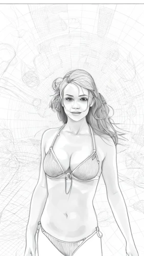coloring book for adults,coloring page,summer line art,coloring picture,muscle woman,wireframe graphics,lineart,elphi,line drawing,plus-size model,mono-line line art,line art,line-art,shaper,female model,coloring outline,plus-size,illustrator,gradient mesh,office line art,Design Sketch,Design Sketch,Character Sketch