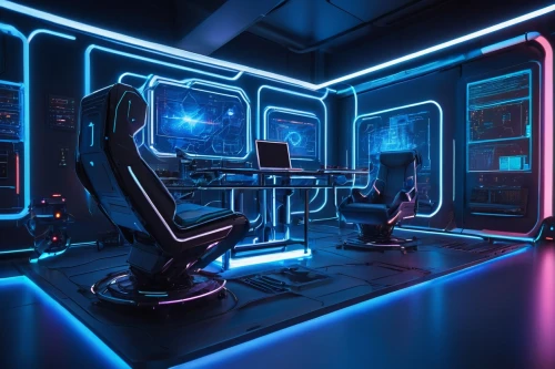 computer room,sci fi surgery room,ufo interior,computer desk,neon coffee,game room,computer workstation,desk,3d render,neon human resources,spaceship space,laboratory,working space,study room,research station,cyber,cosmetics counter,scifi,modern office,cyberspace,Art,Classical Oil Painting,Classical Oil Painting 12